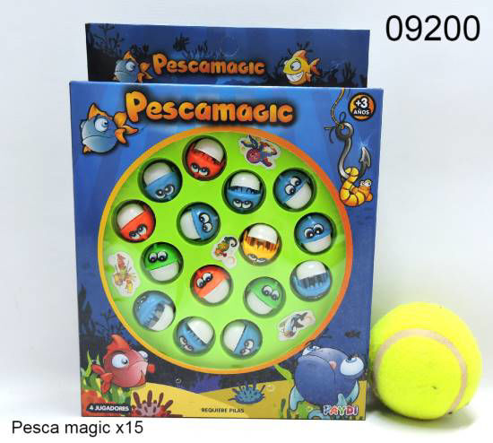 Imagen de PESCA MAGIC X15 6.25